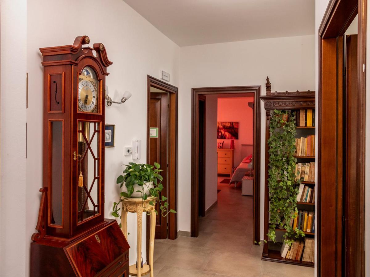 Bed and Breakfast La Casa Delle Stagioni LʼAquila Zewnętrze zdjęcie