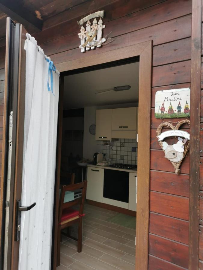 Bed and Breakfast La Casa Delle Stagioni LʼAquila Zewnętrze zdjęcie